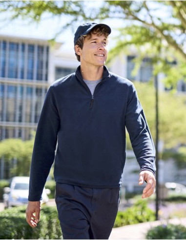 REG-TRF549-Micro Zip Neck